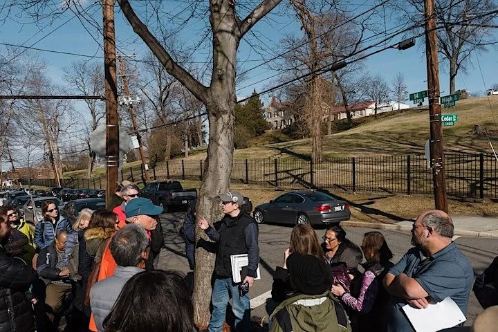 Nov 11 | Walking Tour: The Lost History of Frederick Douglass in Old Anacostia 