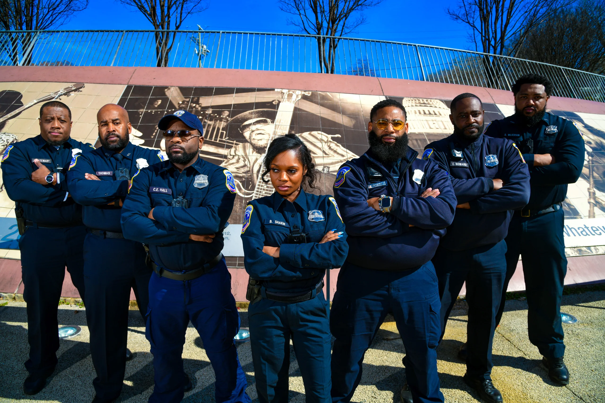 Nov 8 | Celebrating Our Officers Concert in Deanwood