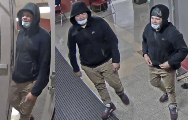 Person of Interest Sought in an Armed Carjacking [1000 b/o Anacostia Rd, SE]