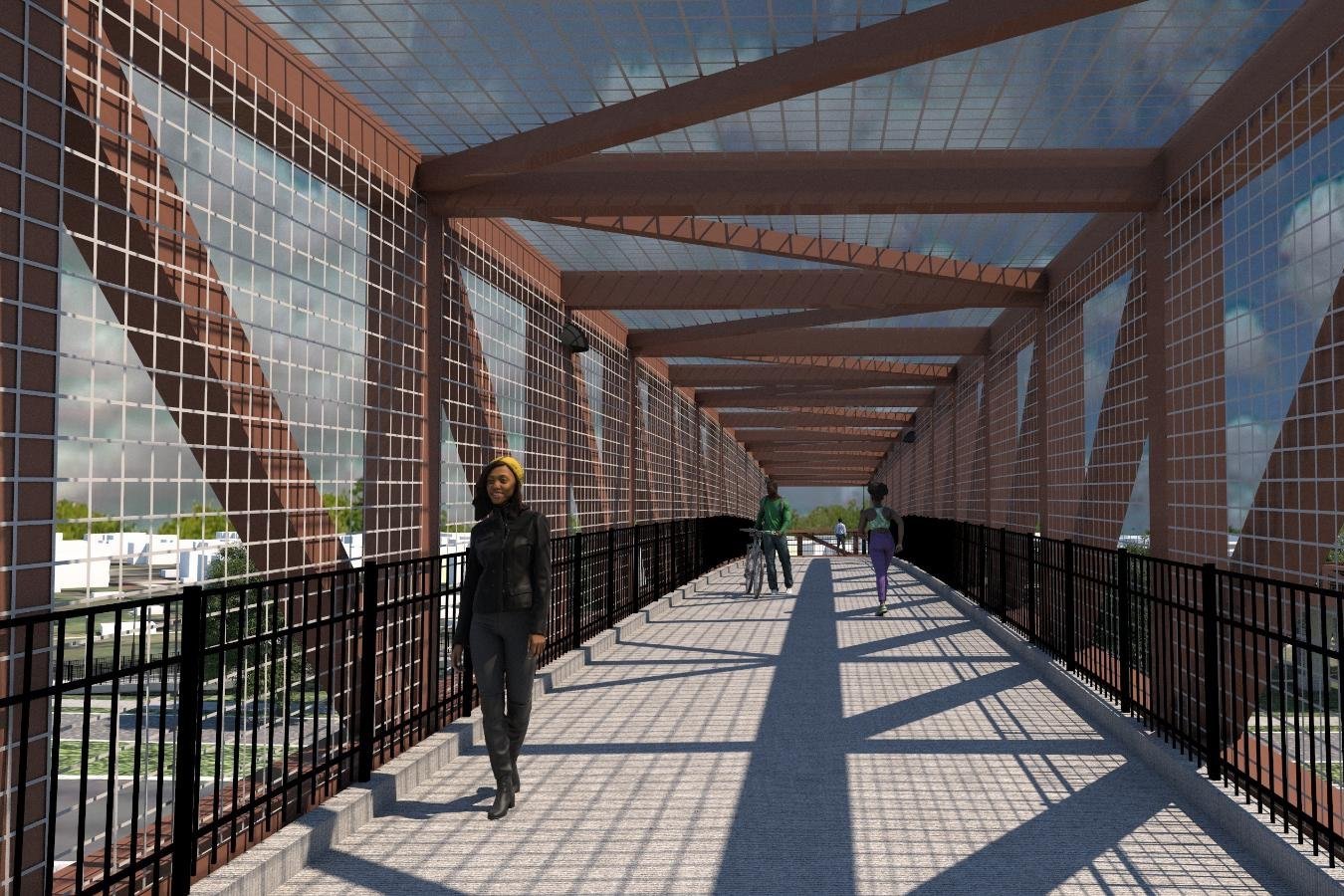 Nov 18 |  Douglas Street Pedestrian Bridge Project Public Meeting 