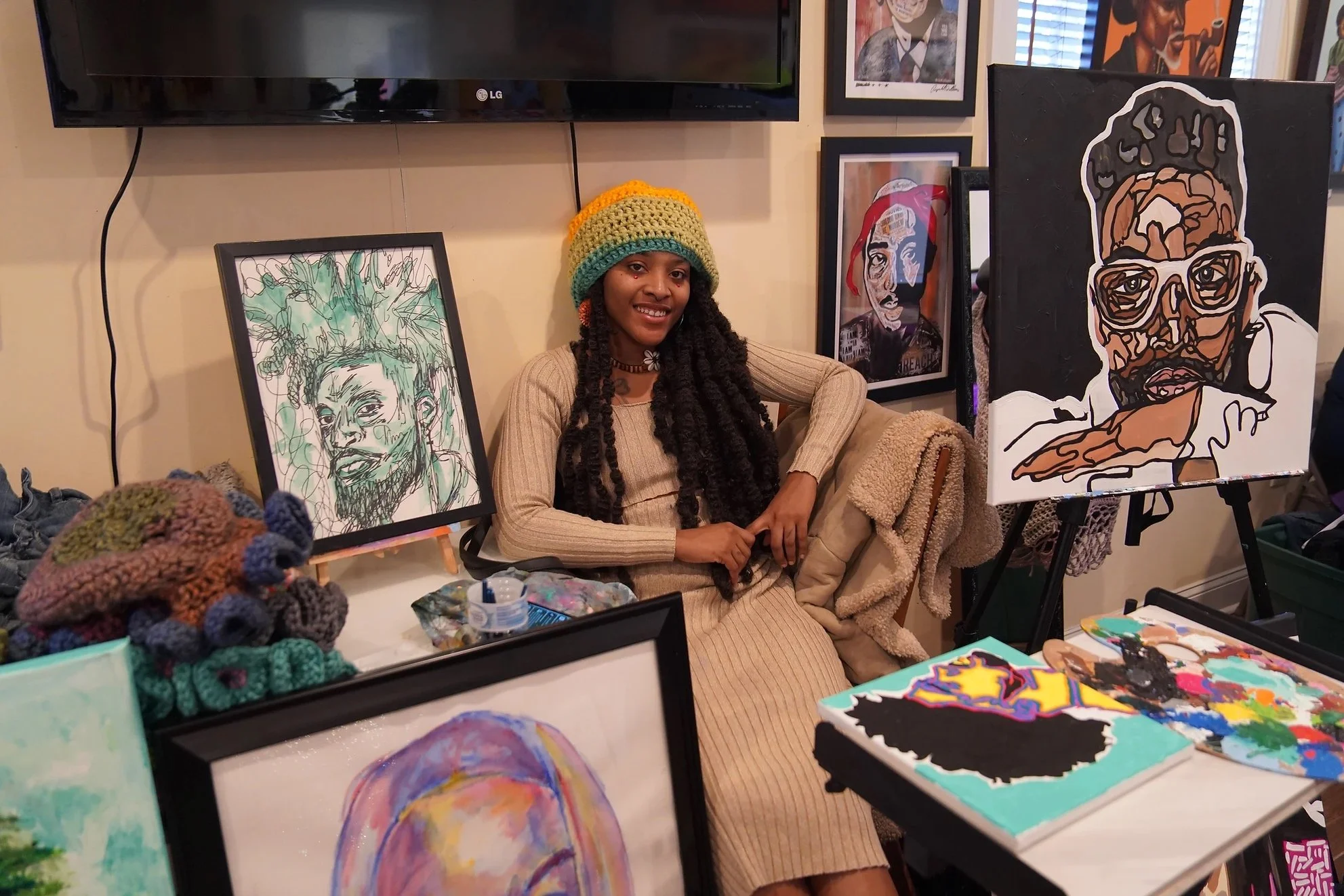 Nov 24 | Blackest Friday Pop-Up