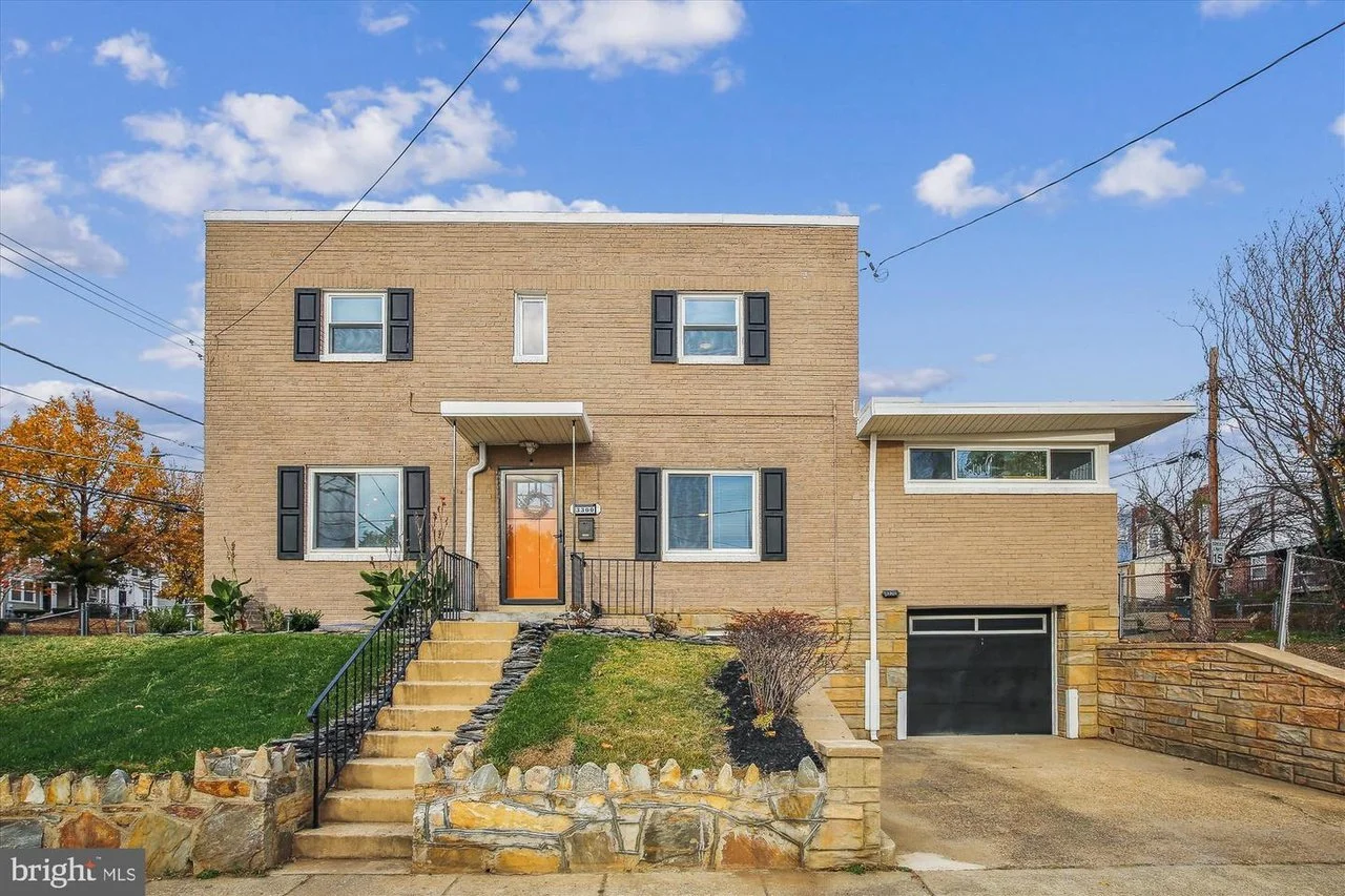 FOR SALE IN WARD 7 | 3300 18th Place, SE - $650,000