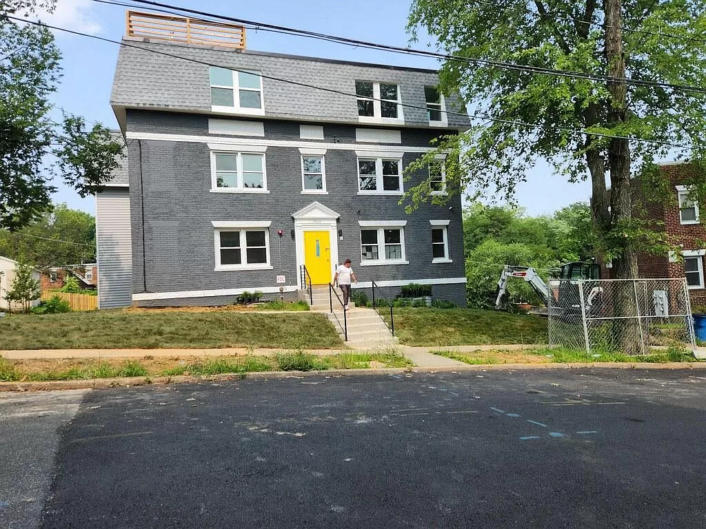FOR RENT IN WARD 7 | 2604 29th St SE, # 301 - $2,900/month