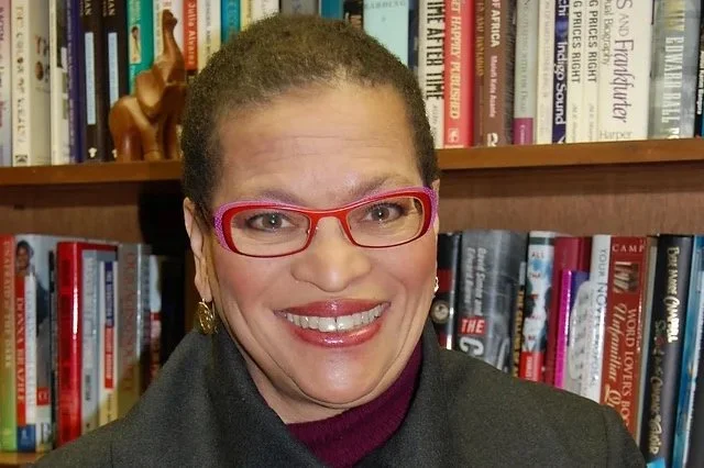 Dec 6 | Dr. Julianne Malveaux discusses and signs, 'Surviving and Thriving'