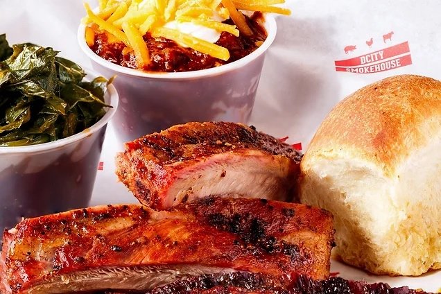 WARD 8 EATERY ALERT! DCity Smokehouse in Historic Anacostia