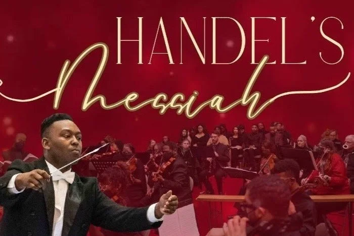 Dec 10 | Handel's Messiah Concert in Ward 8