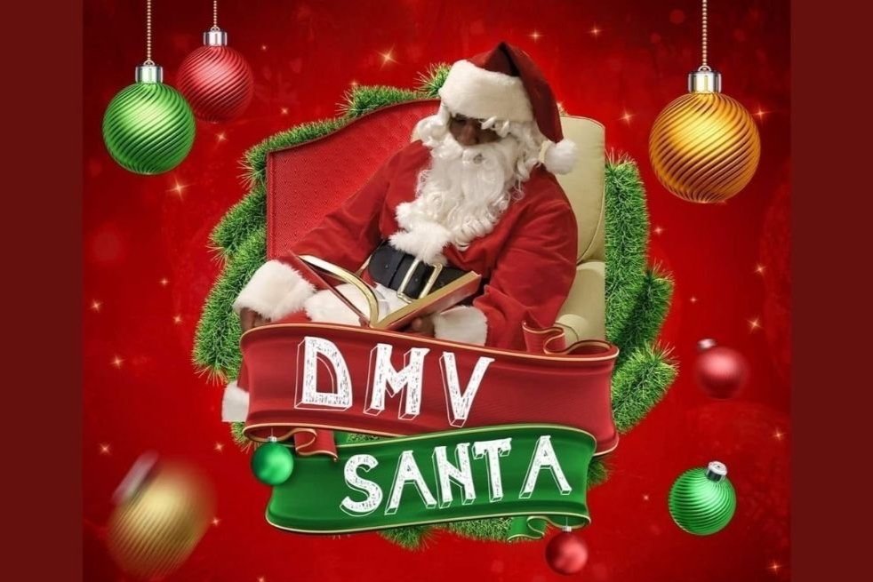 Dec 16 | Annual Selfies with Santa at Anacostia Arts Center