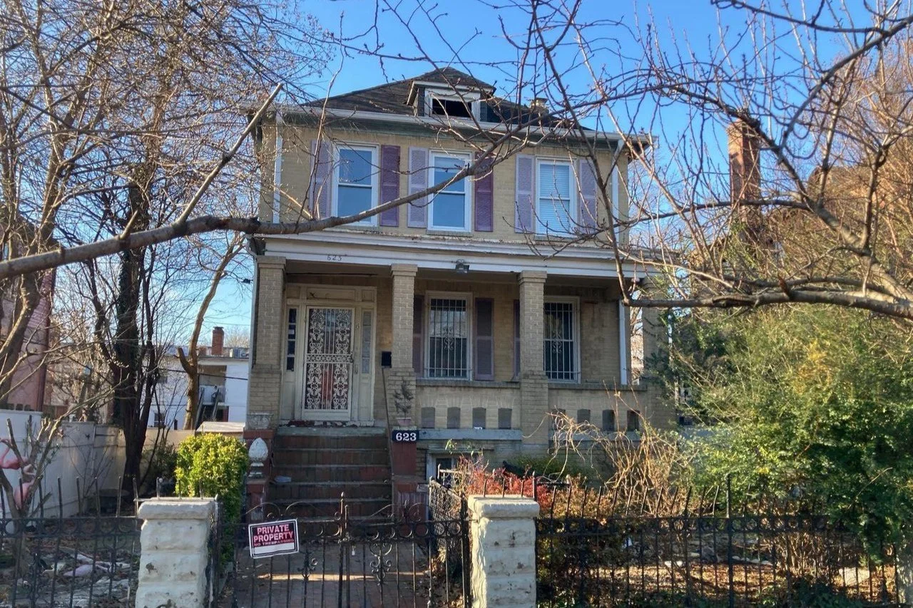 FOR SALE IN WARD 8 | 623 Mellon Street, SE - $416,000