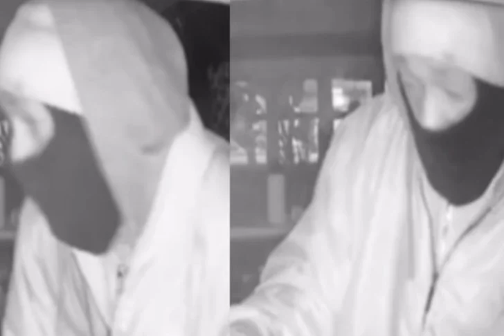 MPD 7th District Searching for Burglary II Suspect