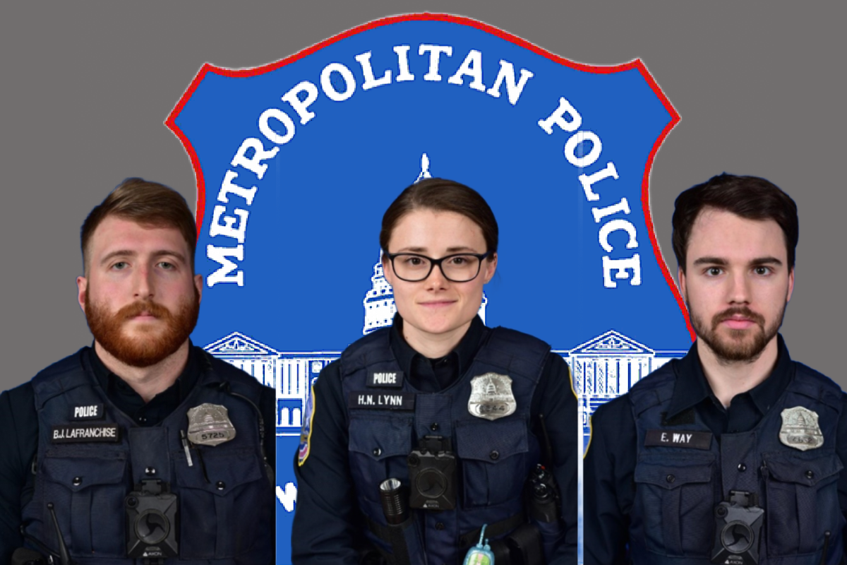 MPD 7D | MPD Officers Awarded After Rescuing Kidnapping Victim, Apprehending Suspect
