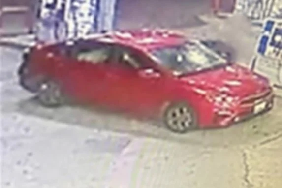 MPD 7D |  MPD Searching for Vehicle Involved in Congress Heights Shooting