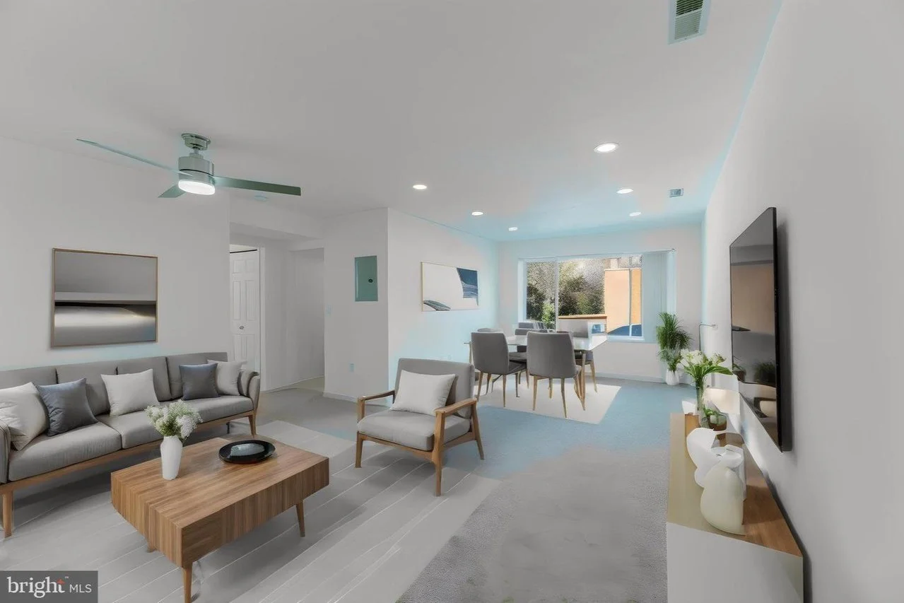 FOR SALE IN WARD 8 | 3865 Halley Ter SE #203 - $199,500