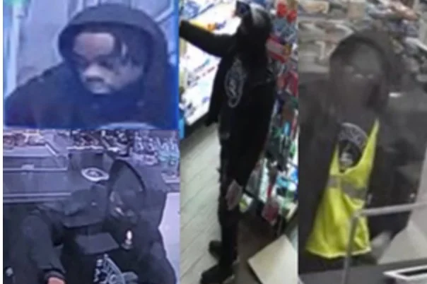 MPD 3D Searching for Robbery Suspect