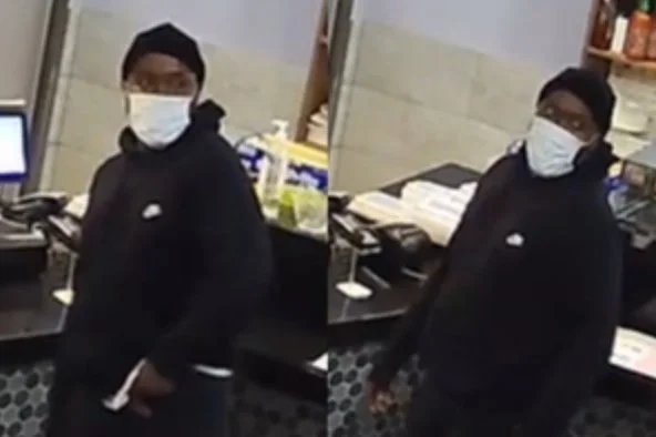 VIDEO | Help identify robbery suspect of several Ward 8 businesses