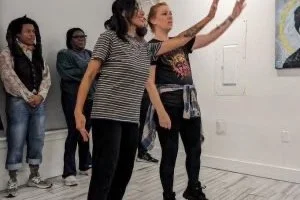 Washington Improv Theater awarded $10,000 Grant for Free Improv Classes for EotR Adults
