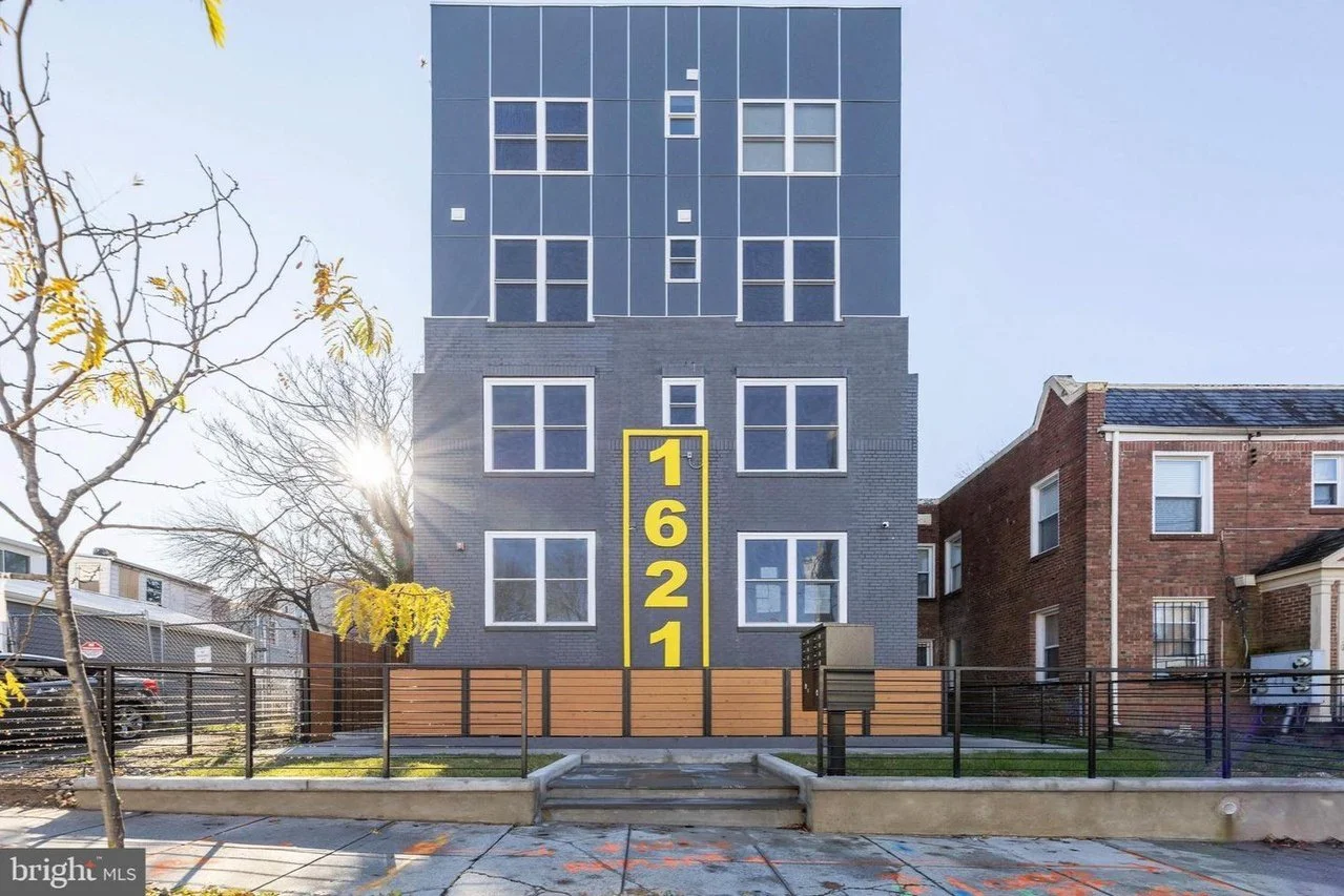 FOR SALE IN WARD 7 | 1621 T Street, SE #2 - $372,999