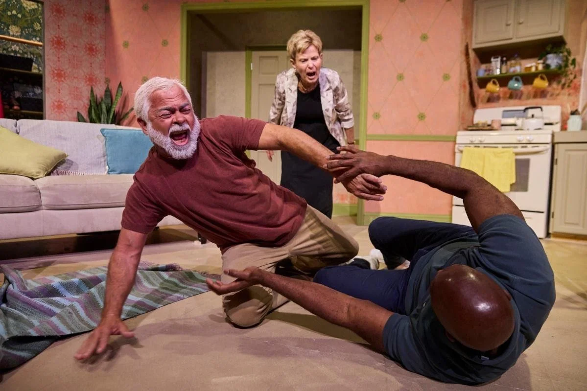 ⭐ Feb 3 + 4 | Final 3 Performances of MORNING AFTER GRACE in Anacostia [SP]