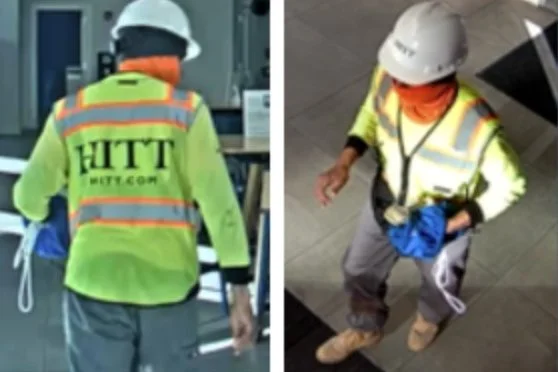 MPD Seeking Suspect in Downtown Bank Robbery