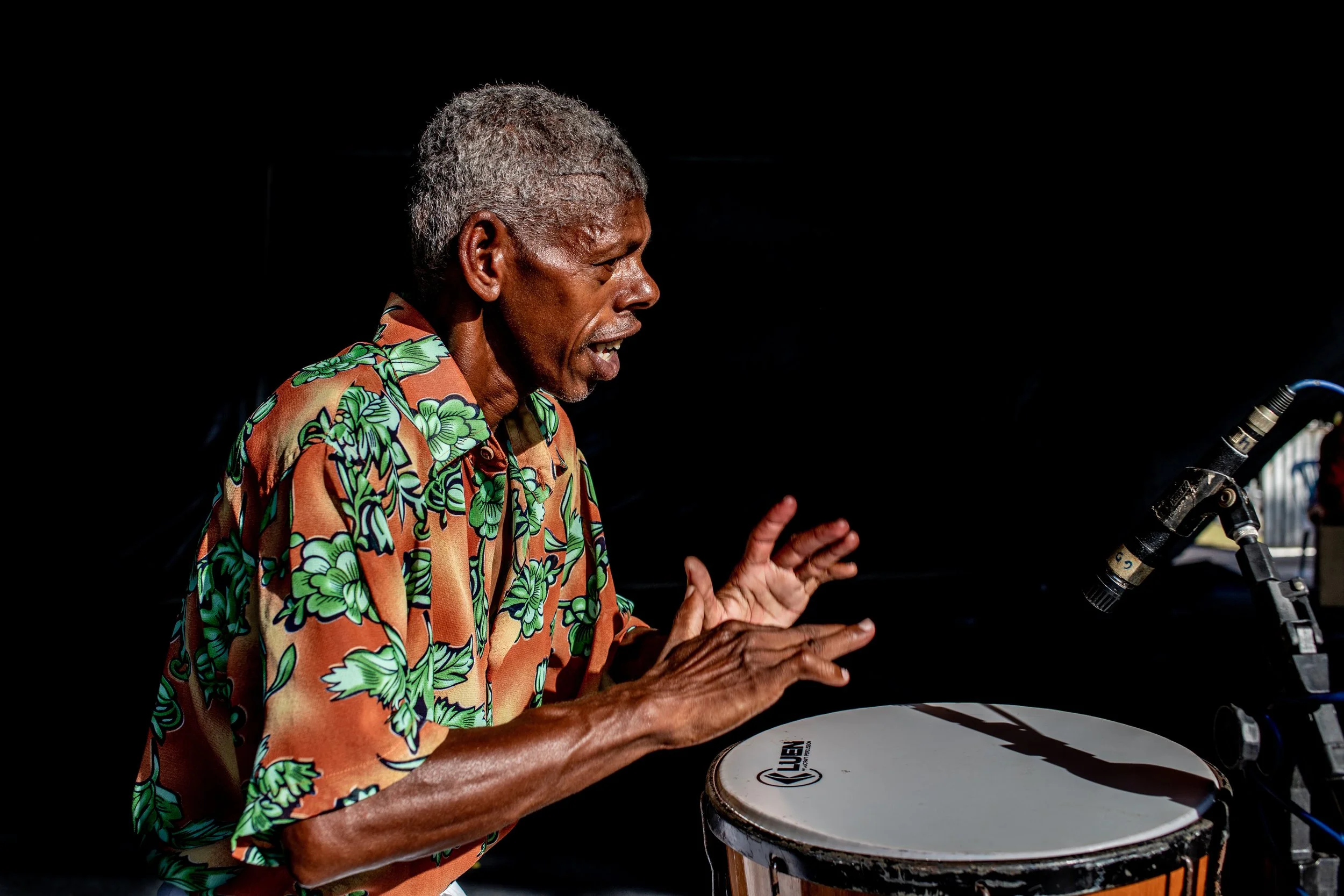 Feb 10 | His Story Of The Drum by Jay Sun