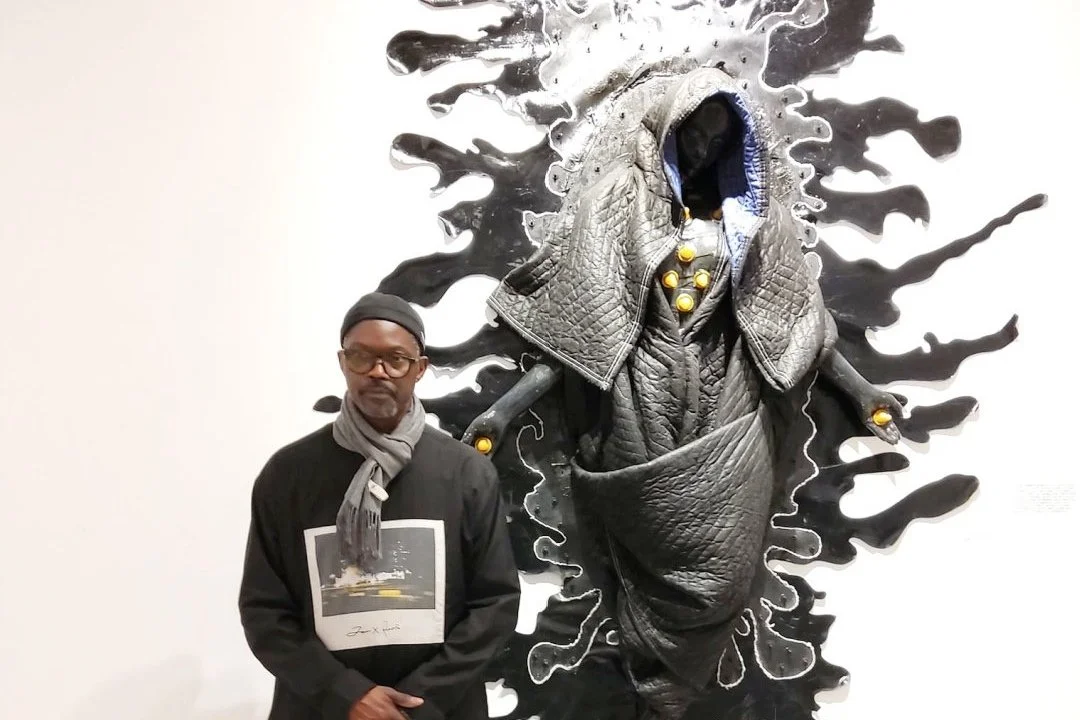 Feb 9 | Last day to see "You Can't Unring The Bell" at Honfleur Gallery