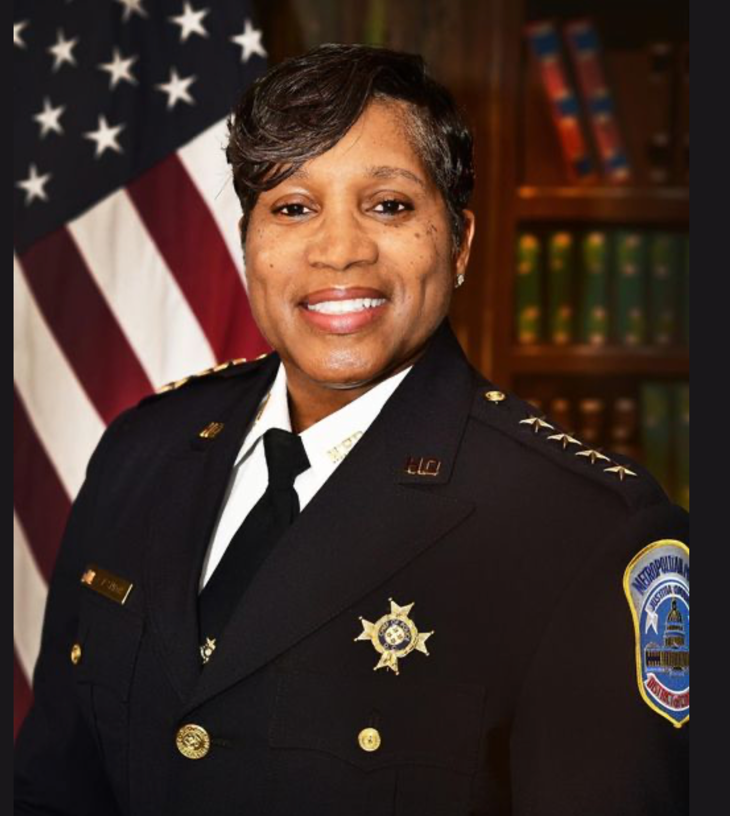 MPD Chief Pamela A. Smith's Testimony for 2023 Performance Oversight Hearing