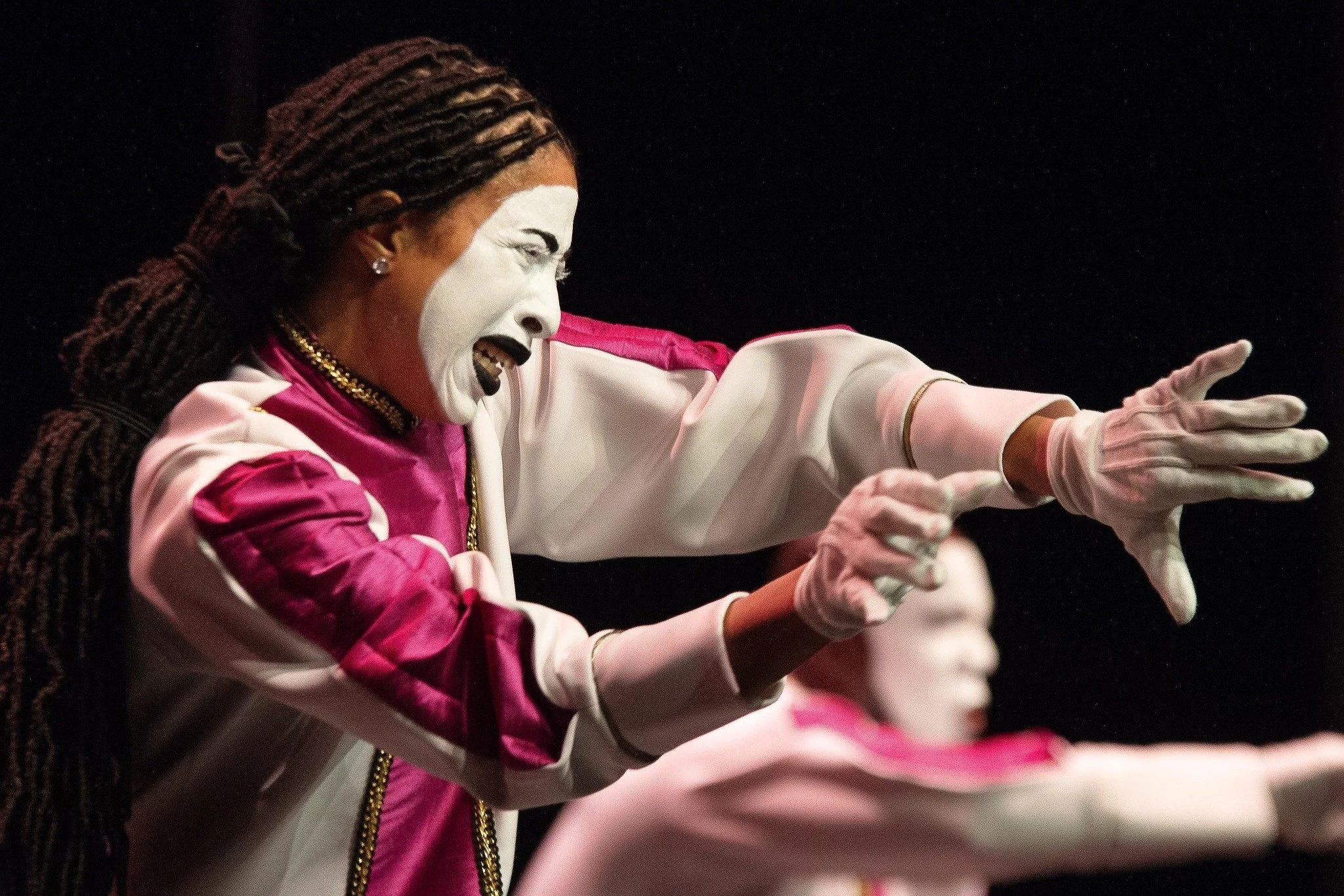 Feb 22 | Take Time Thursday: Miming for the Soul