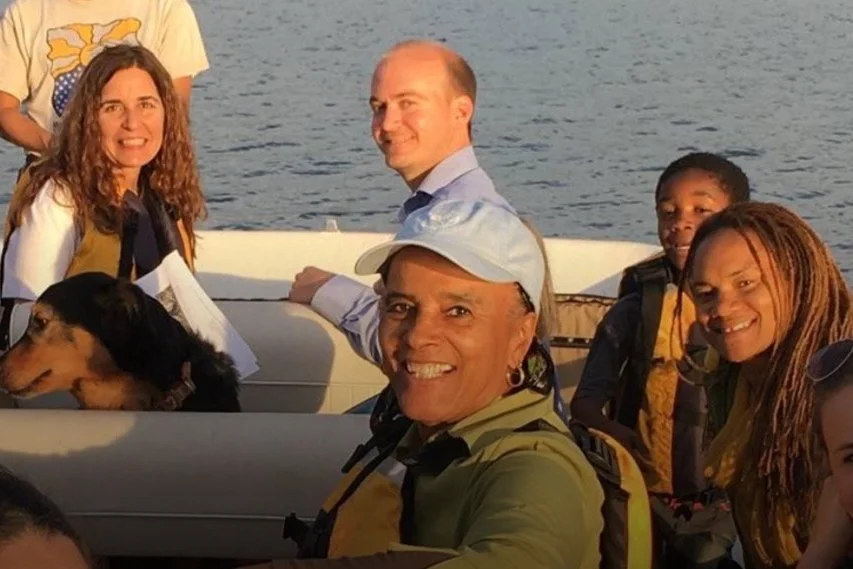 Apply now for the Spring 2024 Watershed Stewards Academy