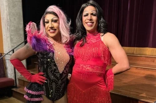 Feb 24 | "What a Drag Brunch" at Busboys and Poets Anacostia