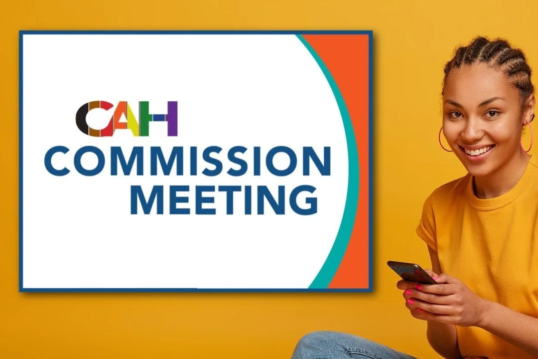 Feb 28 | DC Commission on the Arts + Humanities Regular Meeting