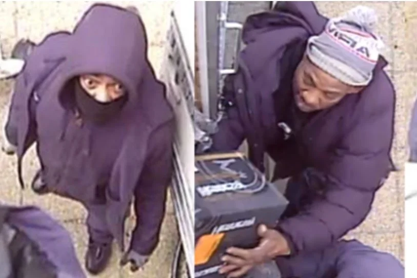 Suspects sought who stole alcohol from delivery truck on Minnesota Ave, NE