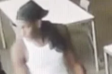 WANTED | Suspect in Robbery on Marion Barry Ave, SE