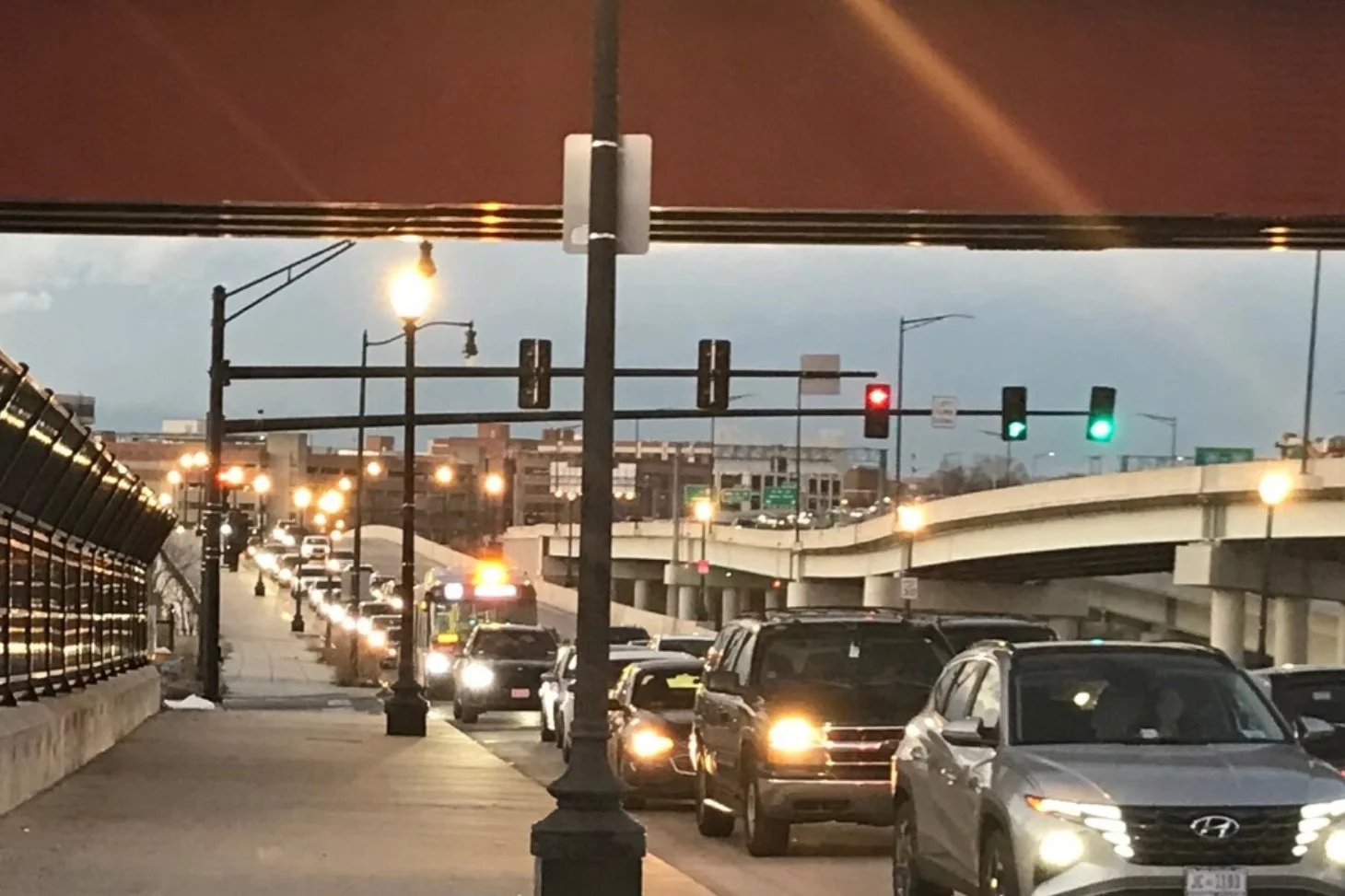 About the 11th Street SE Bus Priority  Project