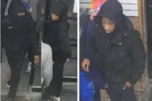 WANTED | Three Suspects Sought in Robbery on the 1100 b/o Eastern Ave, NE