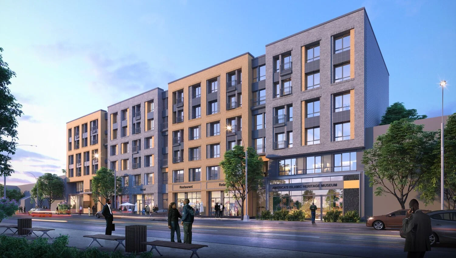 March 8 | The Clara Ribbon Cutting in Anacostia