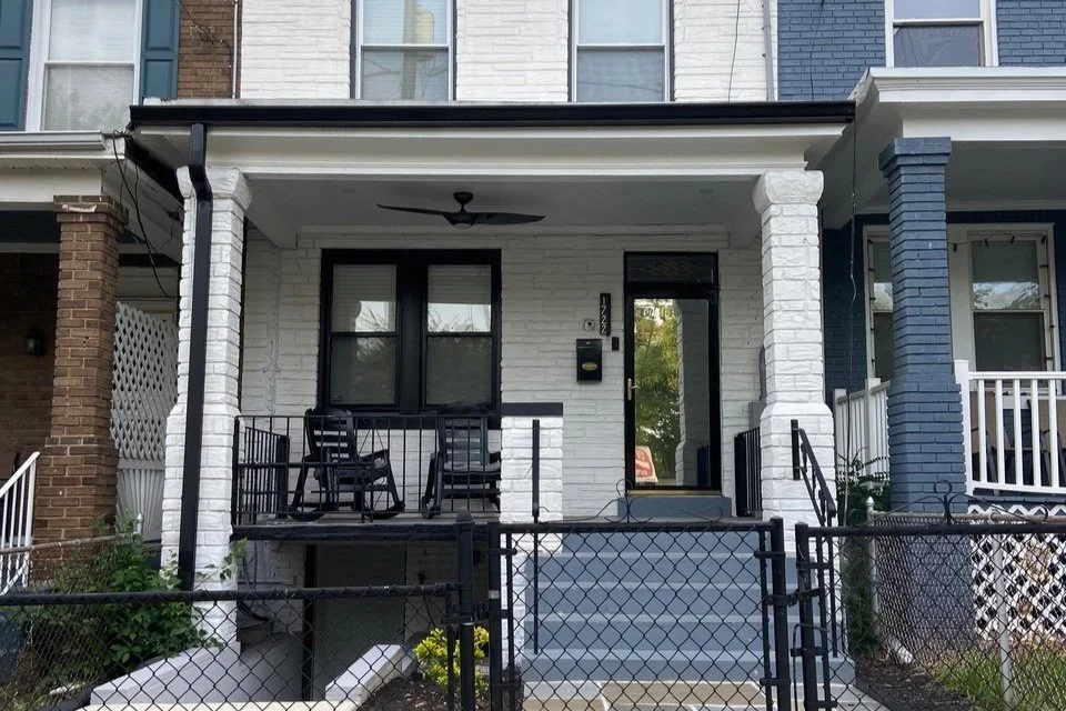 FOR RENT IN WARD 8 | 1722 16th Street, SE - $1,250/month