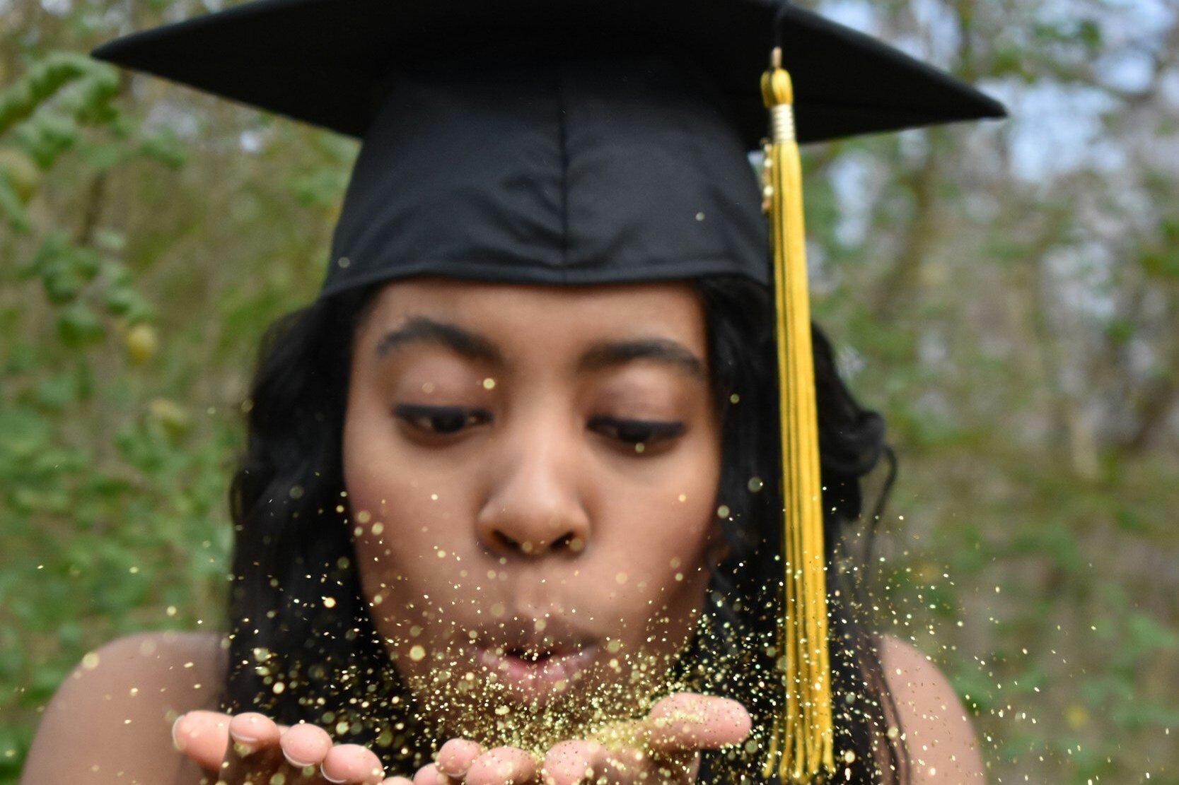 March 15 | Deadline to apply for "Focused On My Future" Scholarship