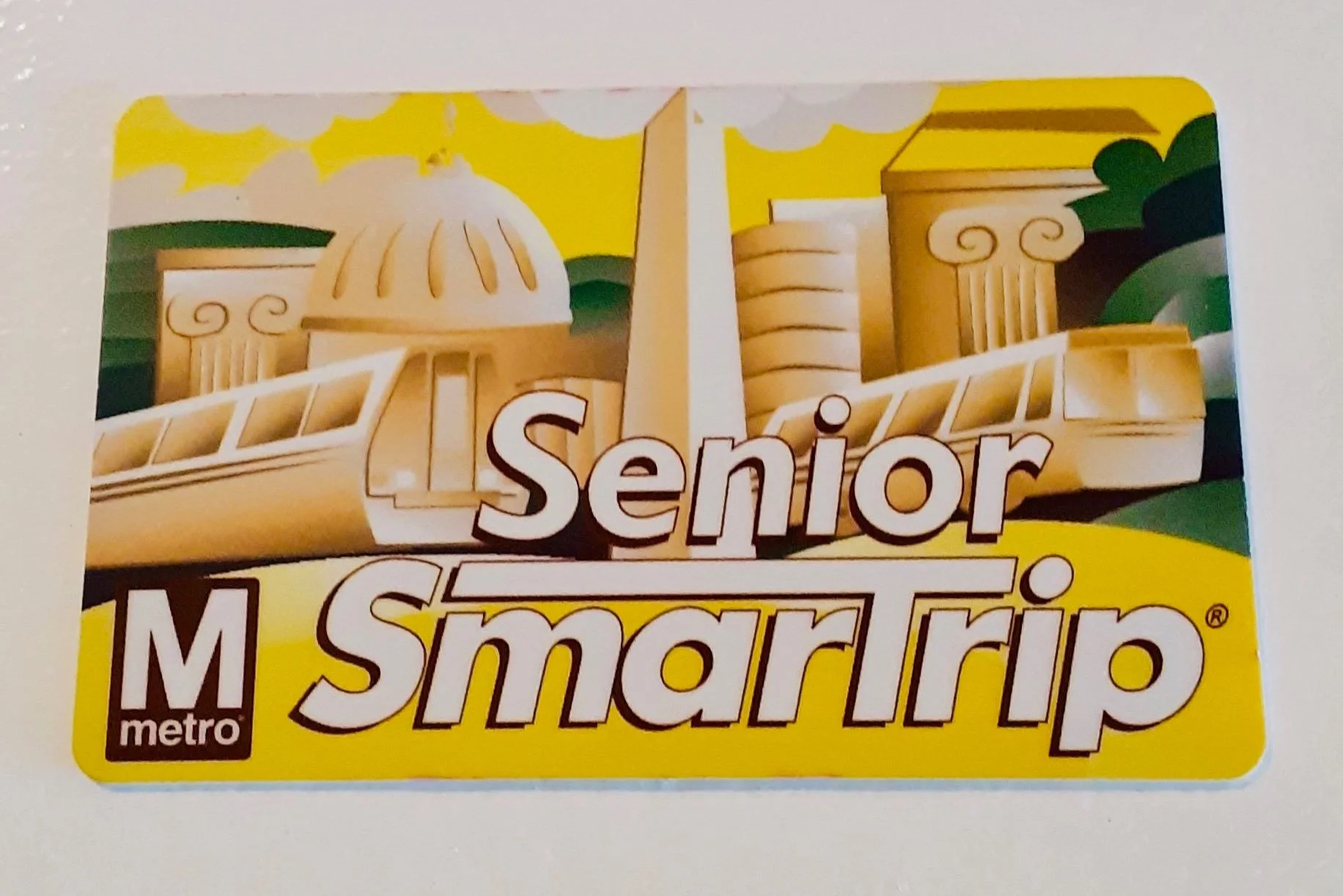 RESOURCE ALERT | Free Senior SmarTrip Card through March 29