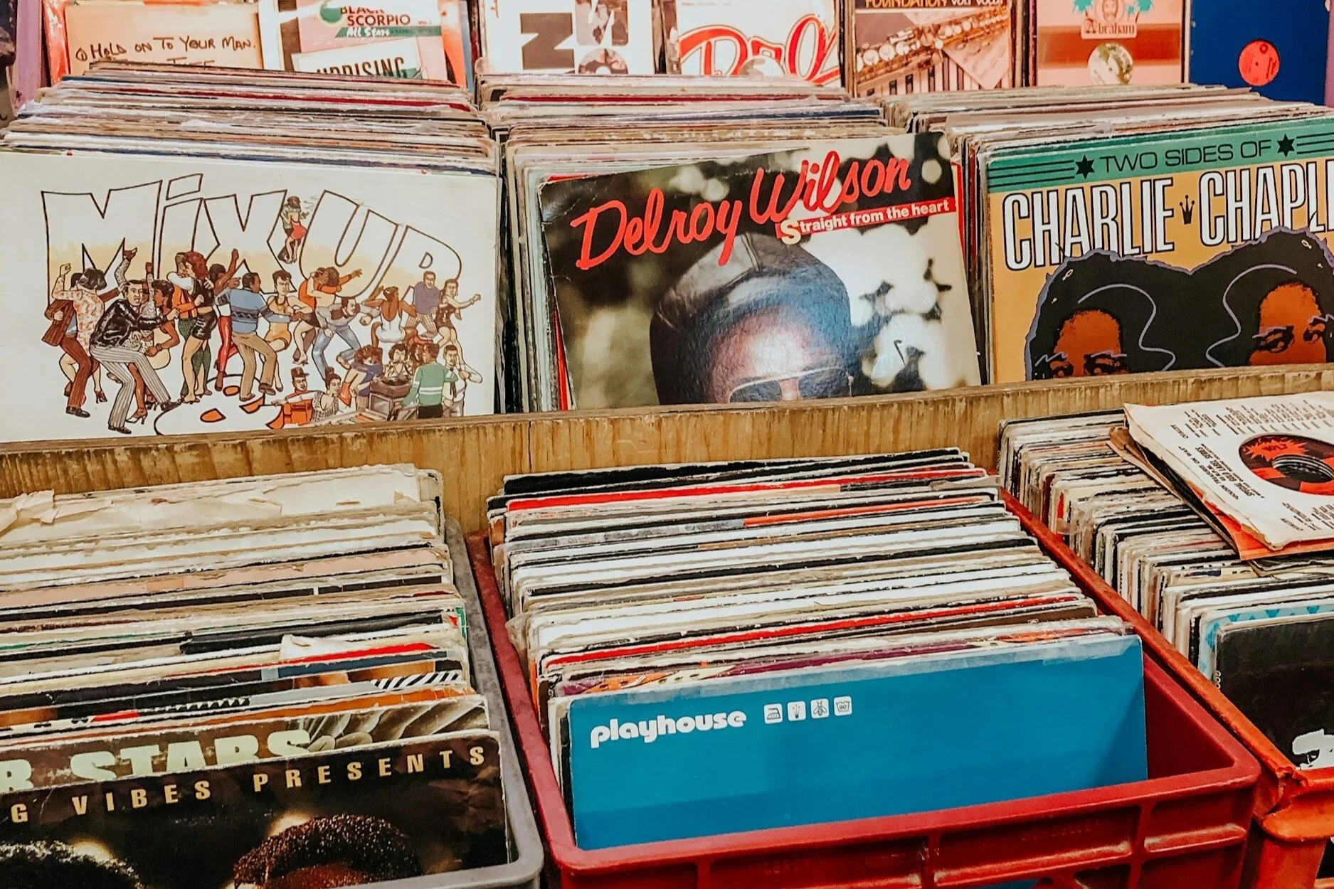 March 24 | Crate Convention at the Anacostia Arts Center