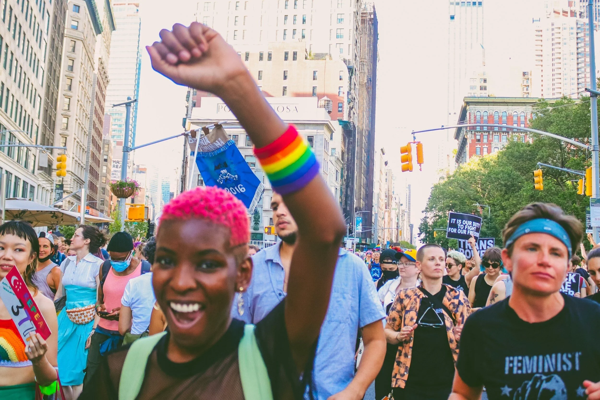 🏳️‍🌈 NOW - MARCH 22 | LGBTQIA+ Health Awareness Week Events &amp; Resources