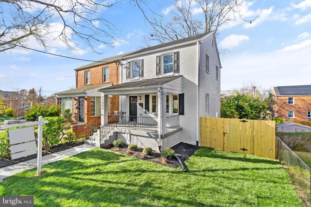 FOR SALE IN WARD 8 | 1902 Ridge Place, SE - $595,000