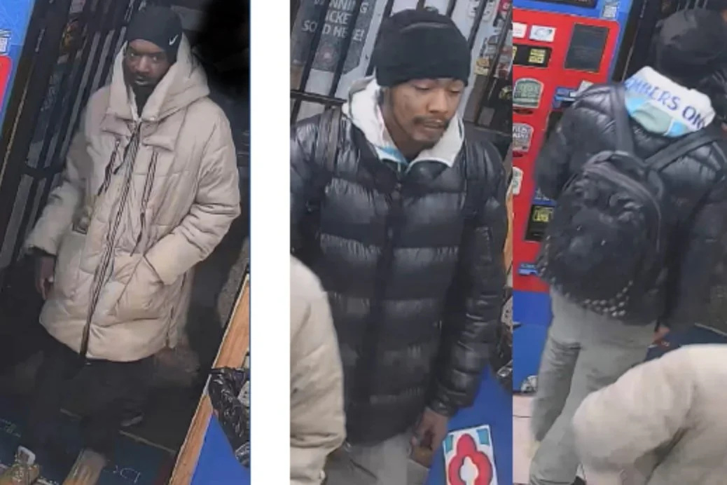 Two Suspects Wanted in Kingman Park Shooting