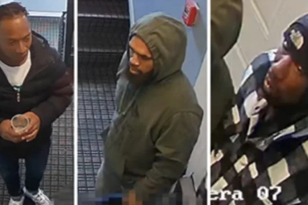 Suspects in a Residential Burglary on Central Avenue, SE