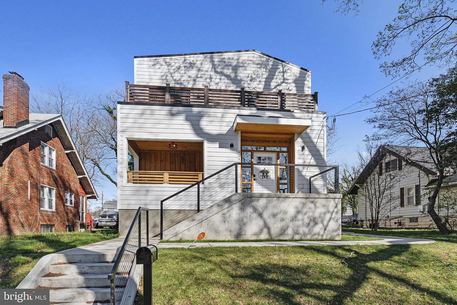 FOR SALE IN WARD 7 | 2216 30th Street, SE - $1,299,316