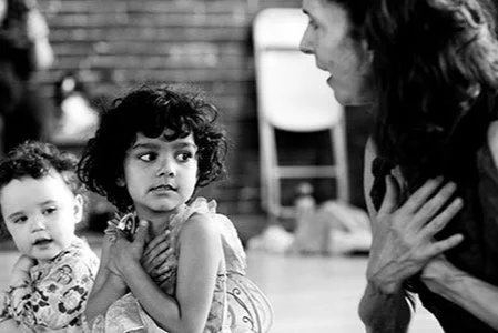 April 13 | Free Rainbowdance® Workshop at Project Create