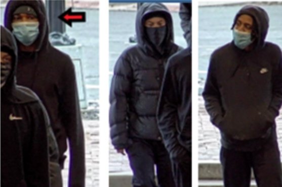 MPD Seeks Suspects in an Assault on a Special Police Officer