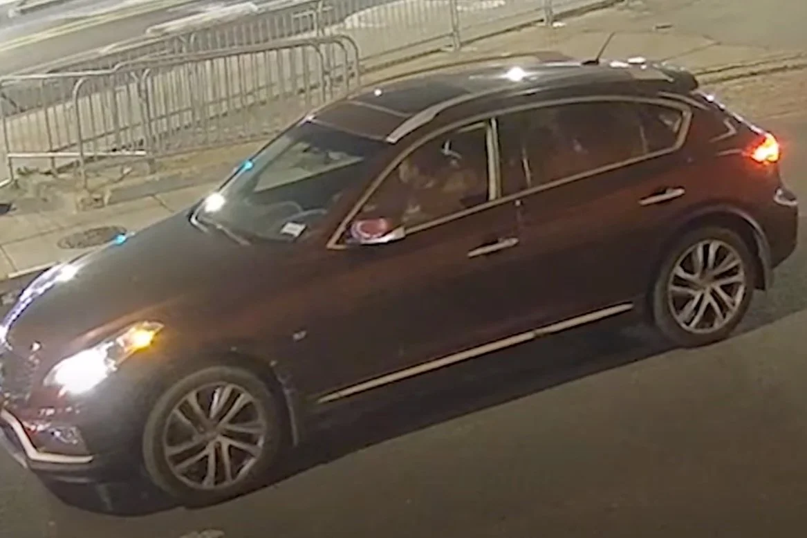  Video of Suspects and Vehicle in Fatal Shooting of Marquis Ward