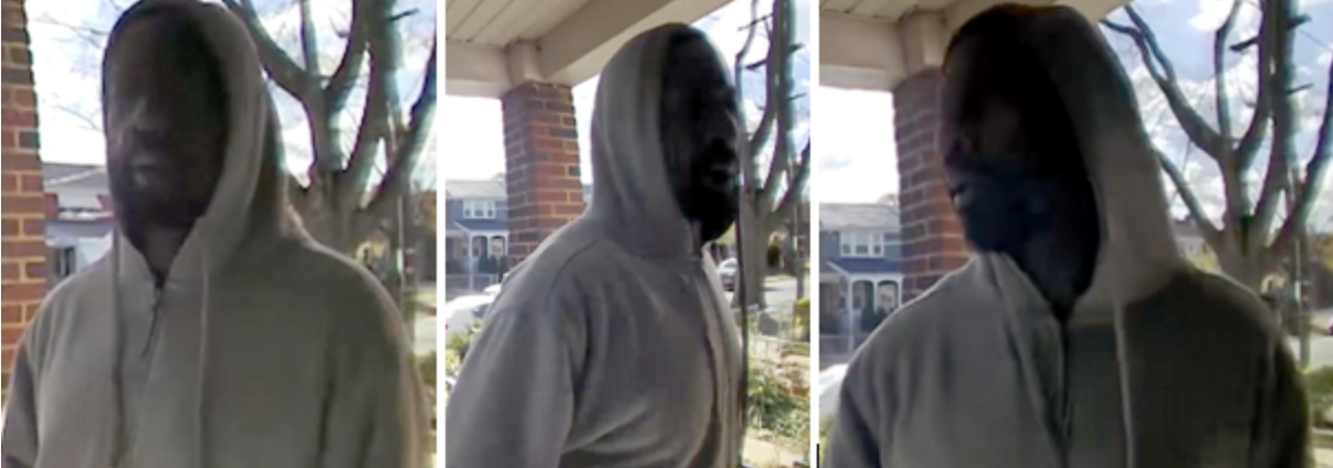 MPD Seeks a Suspect in a Southeast Shooting