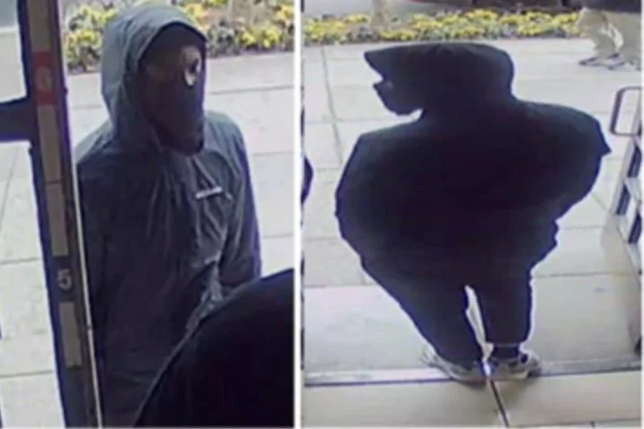 MPD Seeking Suspect in Northwest Business Robberies