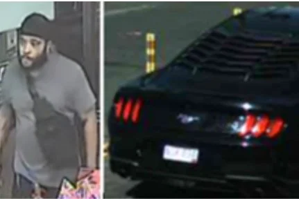 Wanted Suspect Sought in an Assault with a Dangerous Gun