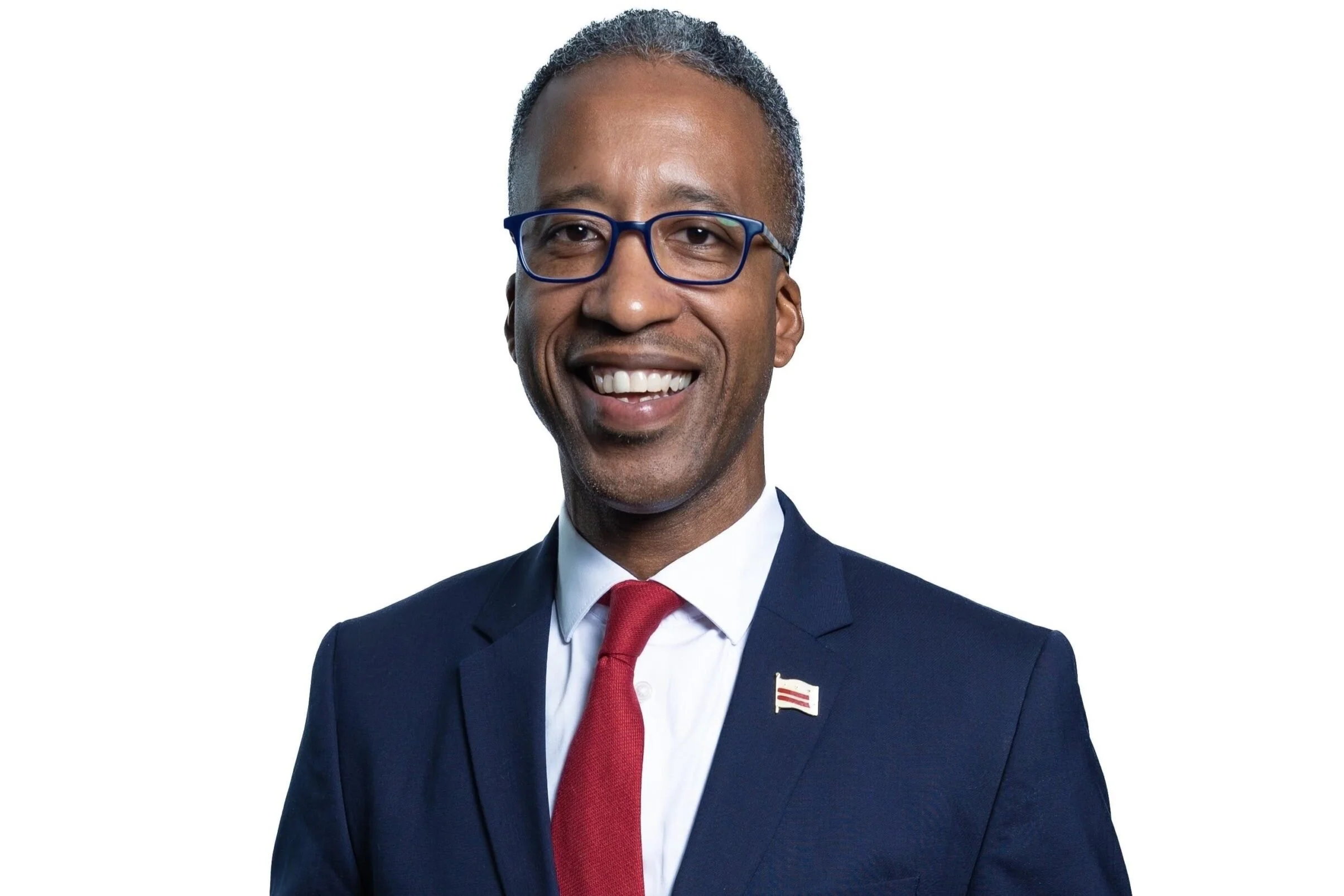 April 13 | Youth Townhall with Councilmember Kenyan McDuffie